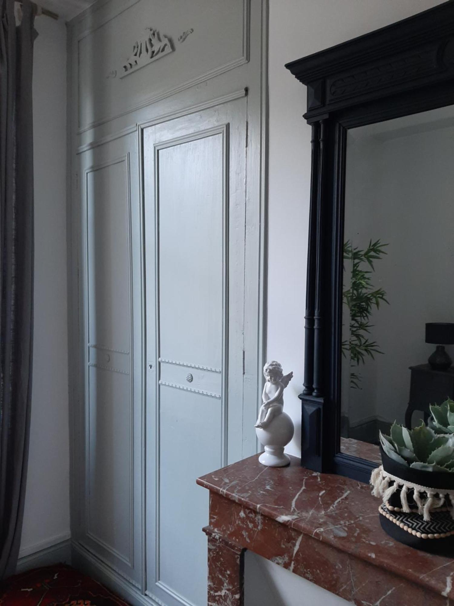 Et Au Pied Coule Une Riviere, Situation Et Vue Ideales Auxerre Room photo